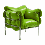 Living Room Accent Chair - Image 3