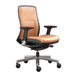 Classic PU Office Chair - Image 4