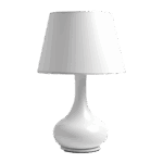 Prestige White lamp