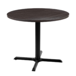 Small Round Dining Table