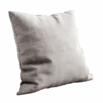 Natural Linen Pillow