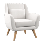Outdoor Round End Table - Image 5