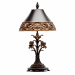 Fine Art Decoration Lamp