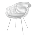 Outdoor Round End Table - Image 2