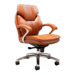 Classic PU Office Chair