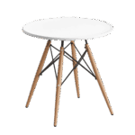 Outdoor Round End Table