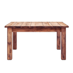 Indoor and Outdoor Table