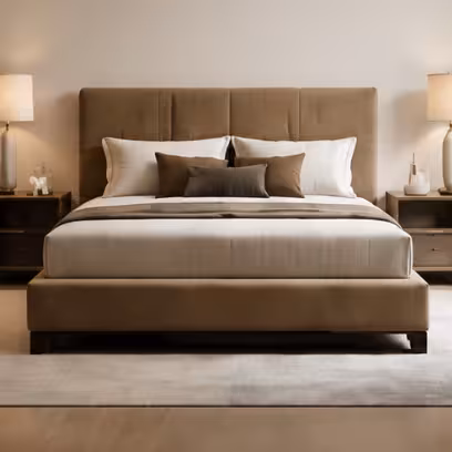King Size Bed