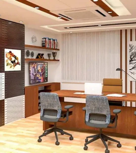 Office interior